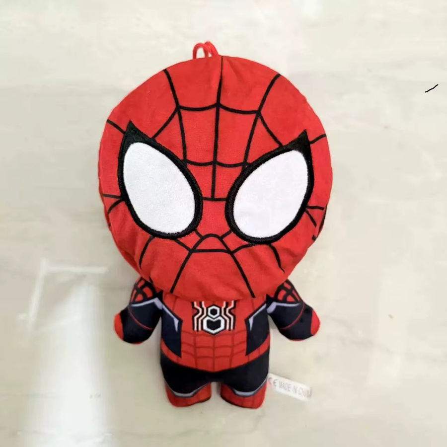 Marvel Avengers Spiderman Into the Spider-Verse Gwen Peter Parker Noir, Plüschtiere, 23cm - Bild 3
