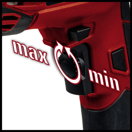 Einhell Schlagbohrmaschine TC-ID 720/1 E in Rot mit 720 W - Bild 4