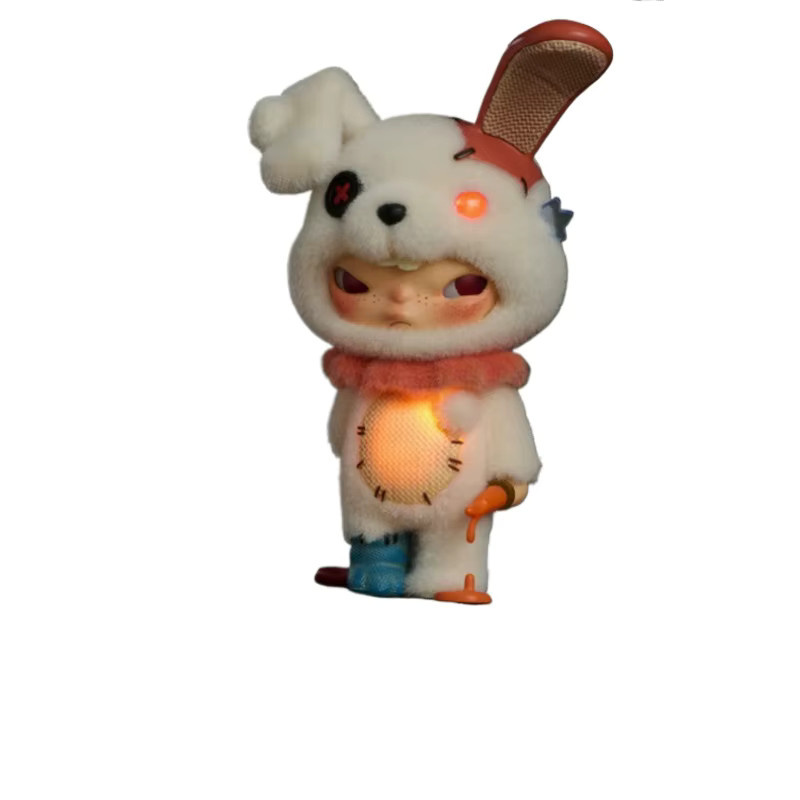 POP MART Hirono Monsters' Carnival Series Blind Box Trendy Doll als Desktop Ornament für deine Sammlung - Bild 3