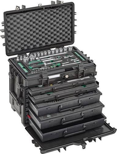 Stahlwille Werkzeugset 13230 WT/TS 98814924 in Schwarz - Bild 1