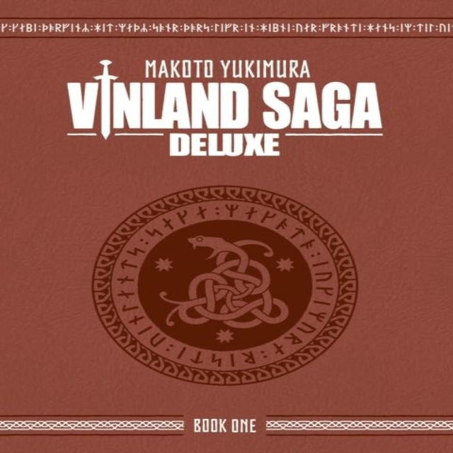 Vinland Saga Deluxe 1, Makoto Yukimura, Hardcover - Bild 1