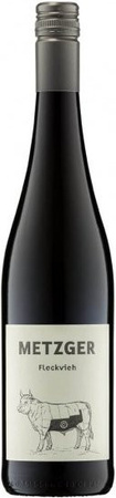 Weingut Metzger Fleckvieh C, 2023, Rotwein, 0,75 l