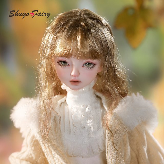 ShugaFairy Lynn Bjd Puppe, 1/4, Grace Lady FashionDoll, Komplettset - Bild 1