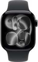 Apple Smartwatch Series 11, GPS, 42 mm, Aluminium, Schwarz, Unisex - Bild 2