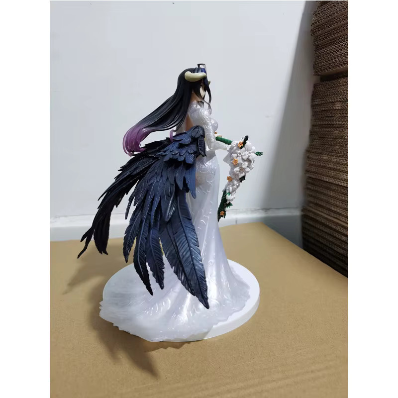 Bandai Overlord Albedo Actionfigur, Modellpuppe, 25cm - Bild 4