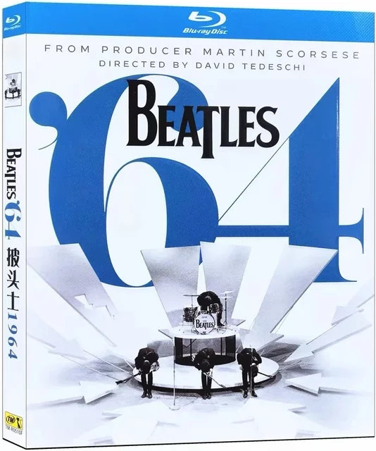 1964 Beatles '64, Blu-ray - Bild 1