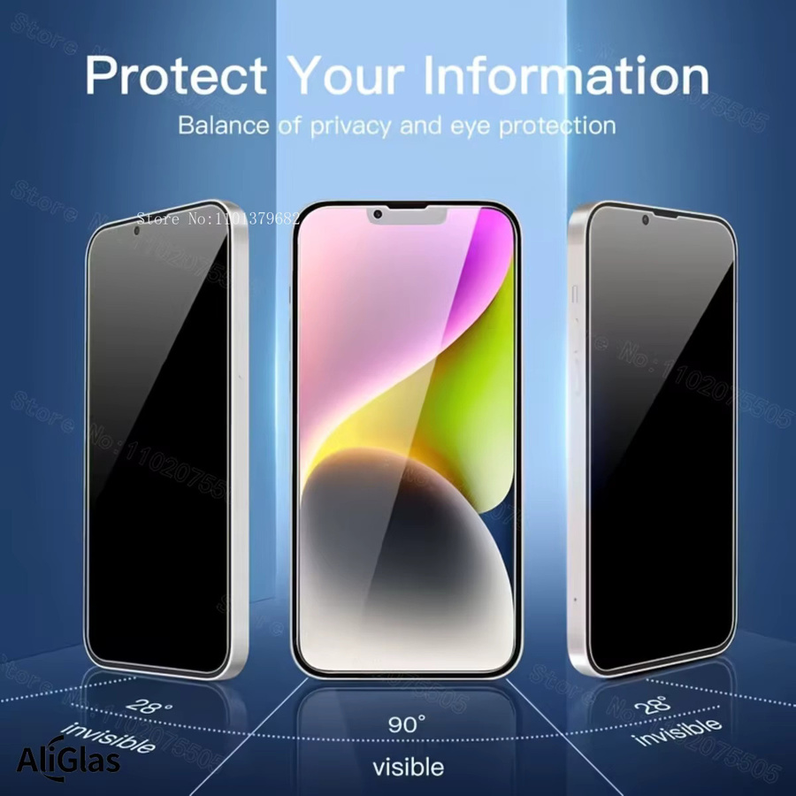 5er Set Displayschutzfolie aus gehärtetem Glas und Kamera-Schutzglas für Apple iPhone 17 16 15 14 13 12 11 Pro Max in Transparent - Bild 2