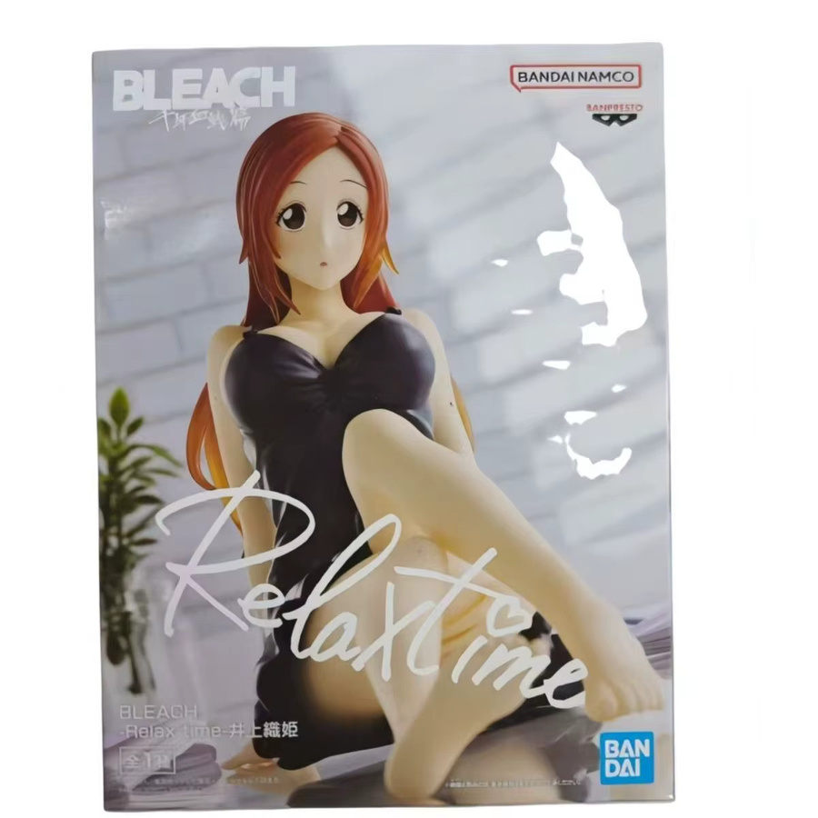 Banpresto Bleach Inoue Orihime, Actionfigur, Einzelfigur - Bild 2