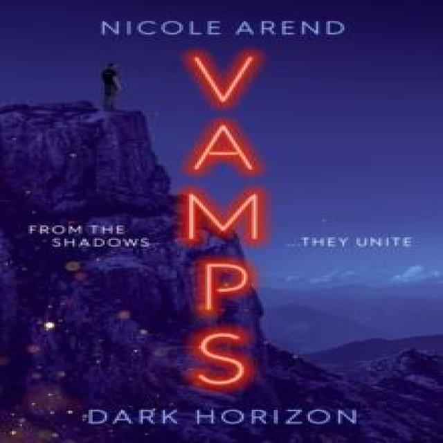 Vamps Dark Horizon, Fresh Blood, Nicole Arend, Taschenbuch - Bild 1