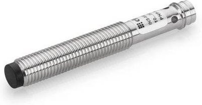Di-soric Induktiver Näherungssensor 213180 in Silber aus Edelstahl - Bild 1