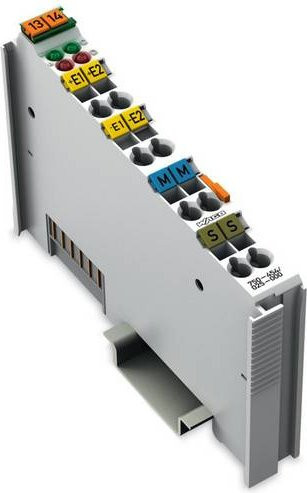 WAGO SPS-Analogeingangsmodul 750-454/025-000 in Grau - Bild 1