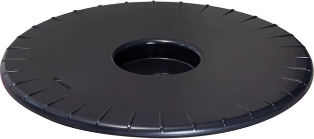 Wagner Pflanzenroller Ultraflat GH 0452 Schwarz Ø 30 cm - Bild 1