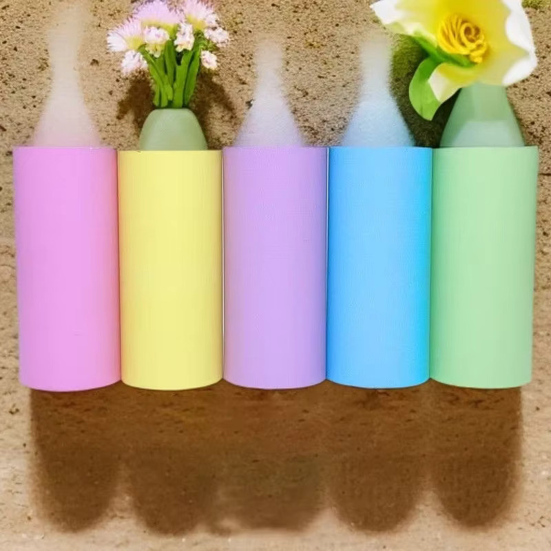 QKX Thermodruck-Nachfüllrollen für Sofortbildkameras, 57 mm, selbstklebend, BPA-frei, Weiß - Bild 2