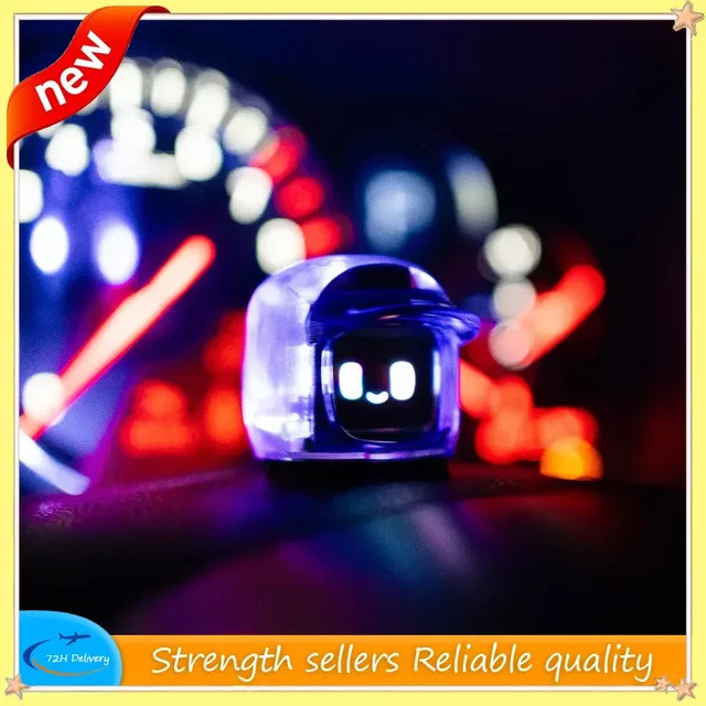 Dasai Future Series Mochi 3. Generation, Roboter, Figur, mit LED-Licht - Bild 1