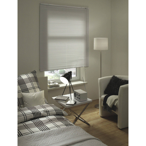 GARDINIA Aluminium Jalousie in Weiß, B: 160 cm, H: 175 cm - Bild 2