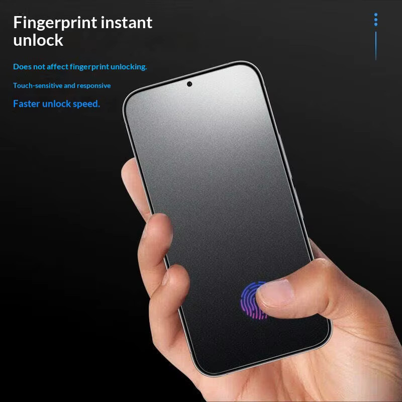 Matte Hydrogel-Folie für Samsung Galaxy S26 Ultra und S26 Plus als Vollabdeckung für Vorder- und Rückseite, klarer TPU-Displayschutz - Bild 5