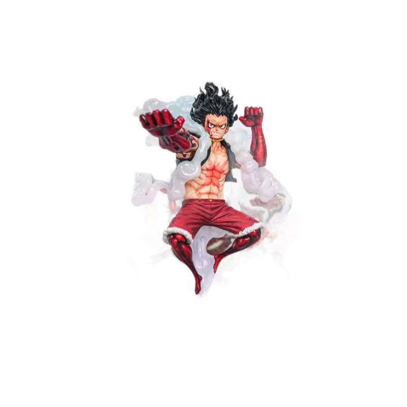 Bandai One Piece Snake Man Luffy, Actionfigur, Einzelfigur - Bild 3