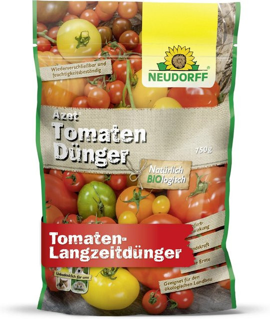 Neudorff Azet Tomaten-Dünger 750 g - Bild 1