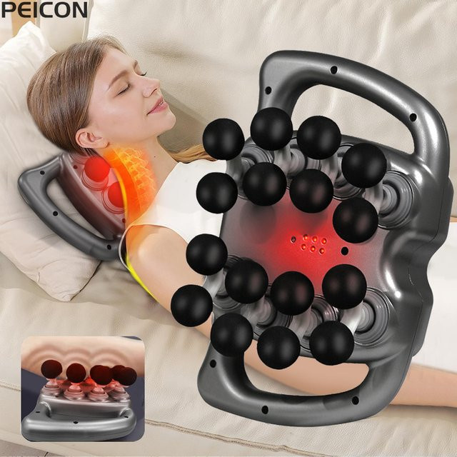 Peicon Faszien-Massagepistole, Schwarz, Unisex - Bild 1