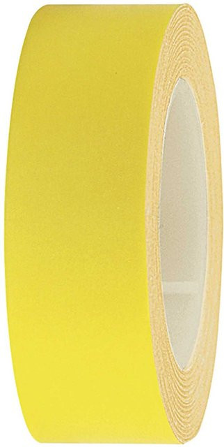 Rico Design Washi Tape neongelb Breite: 1,5 cm, Länge: 10 m - Bild 1