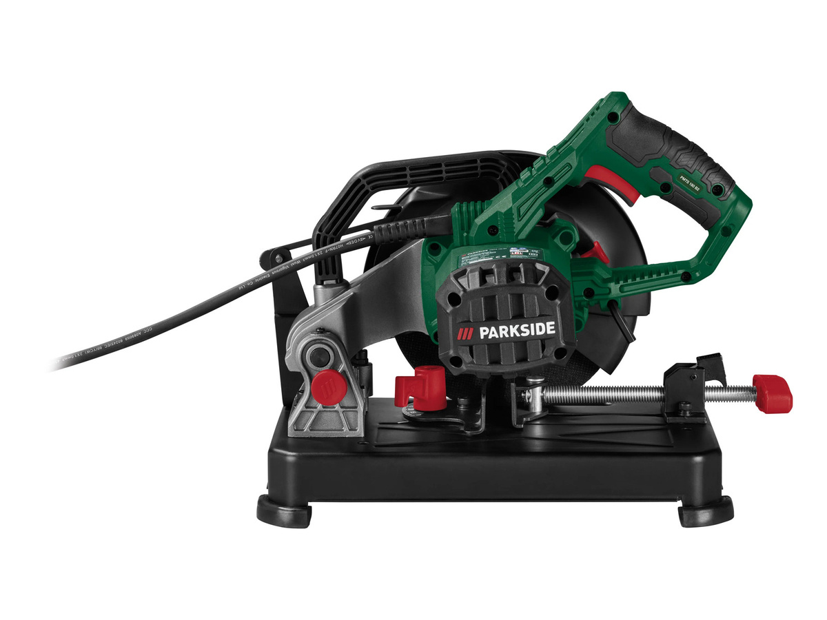 PARKSIDE Metall-Trennschleifer PMTS 180 B2 für Tischbetrieb - Bild 3