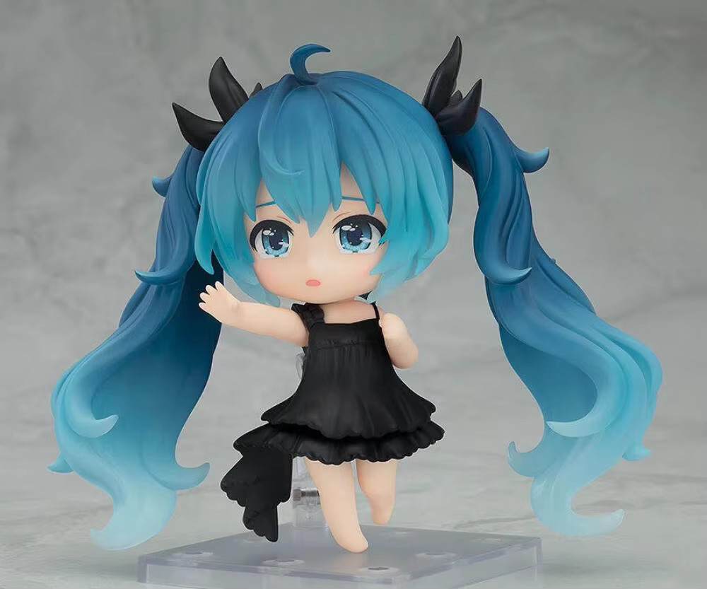Good Smile Nendoroid 2925 Hatsune Miku Deep Sea Girl Figur, Anime - Bild 2