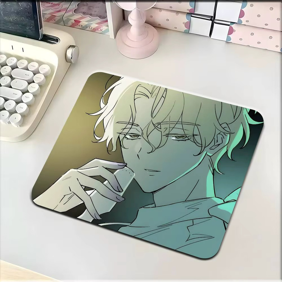 Moetch Anime Luka Manga Mousepad Multicolour - Bild 4