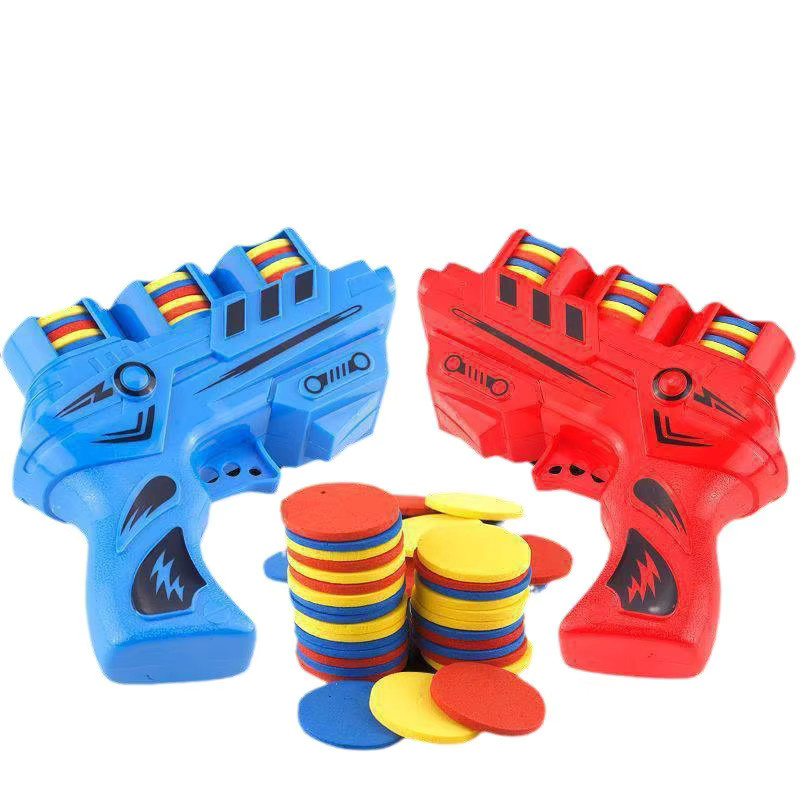 GunsToy Fliegende Untertasse, Outdoor-Spielzeug, 25-teiliges Set - Bild 3