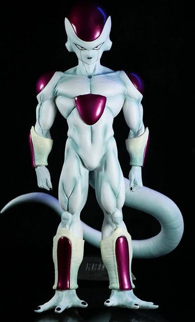 Fashnics Dragon Ball Frieza Vierte Form Schwarzes Loch Anime-Figurenmodell - Bild 1