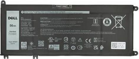 Dell Akku 56Wh 4-Zellen Schwarz (M245Y) - Bild 1
