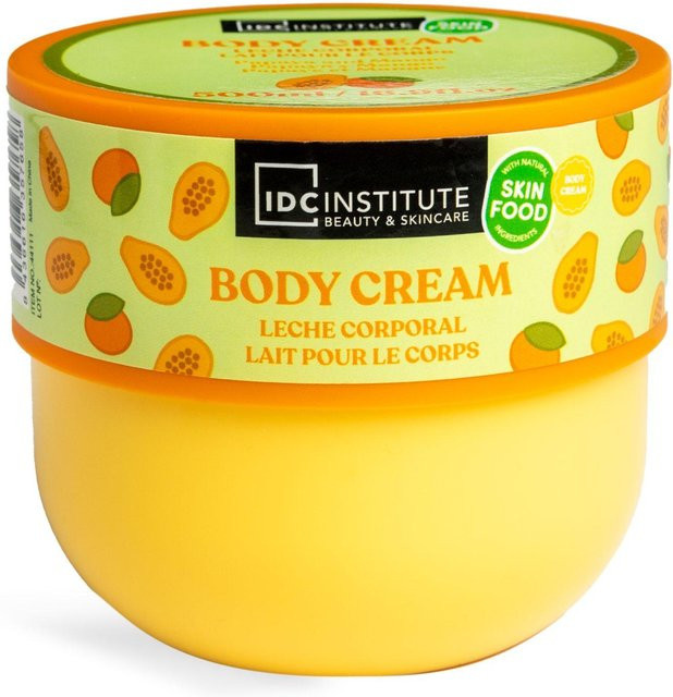 Idc Institute Skin Food Körperbalsam, 500 ml, Unisex - Bild 1