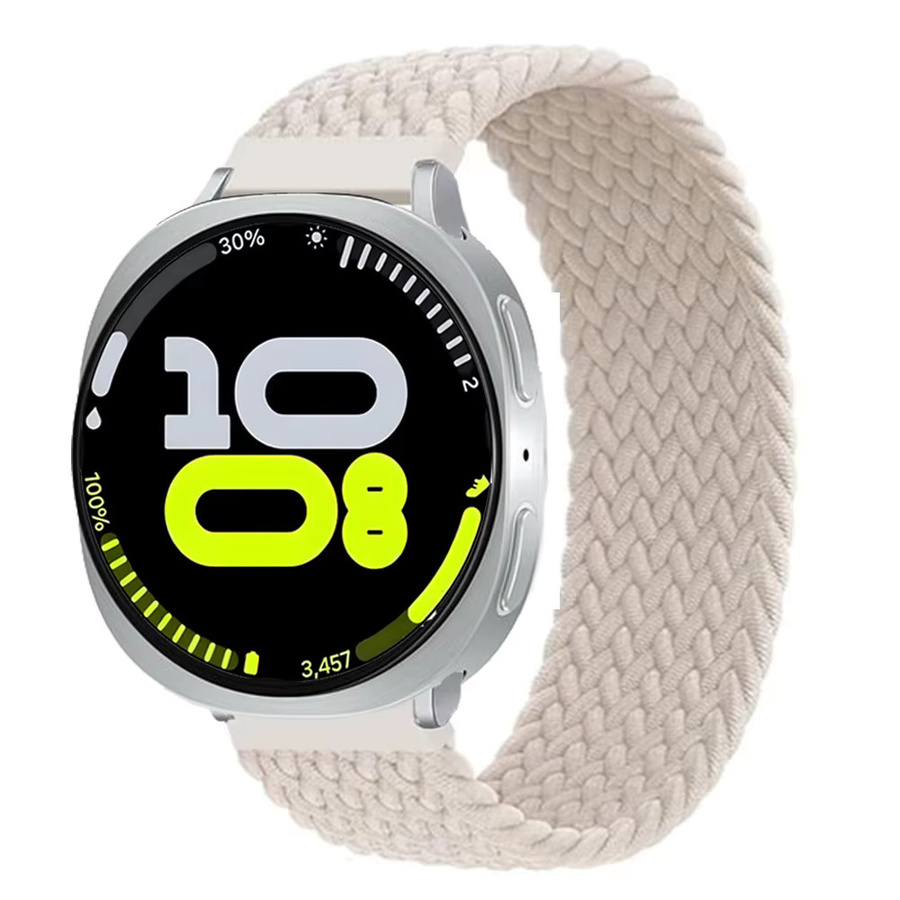 I LOVE LUO Uhrenarmband Solo-Loop, Textil/NATO, Unisex, 40/44 mm - Bild 1