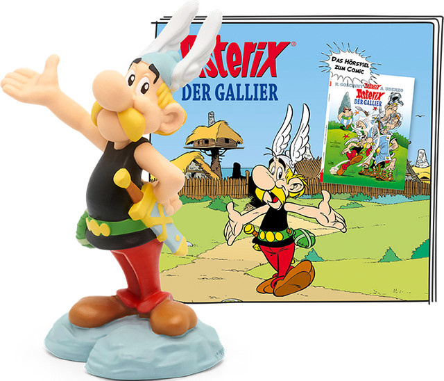tonies Asterix der Gallier Hörfigur ab 5 Jahren - Bild 1