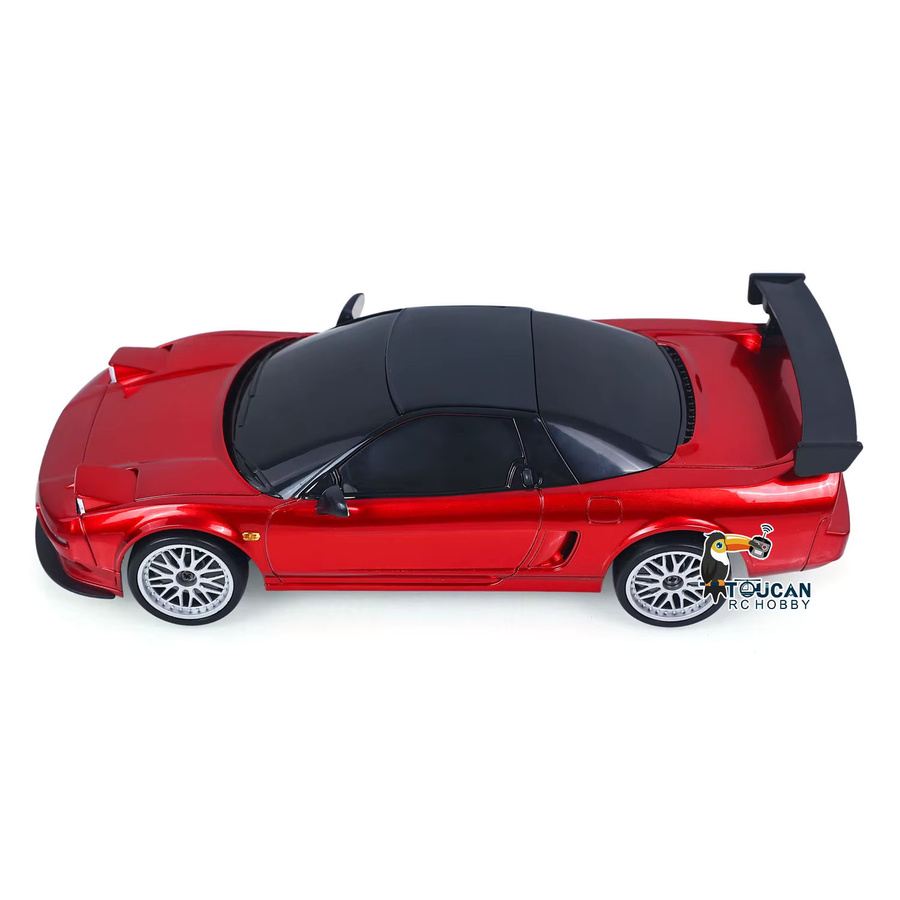 LDRC LD1803 Hochgeschwindigkeits-RWD RC-Rennwagen, 1:18, RTR, elektrisch - Bild 3