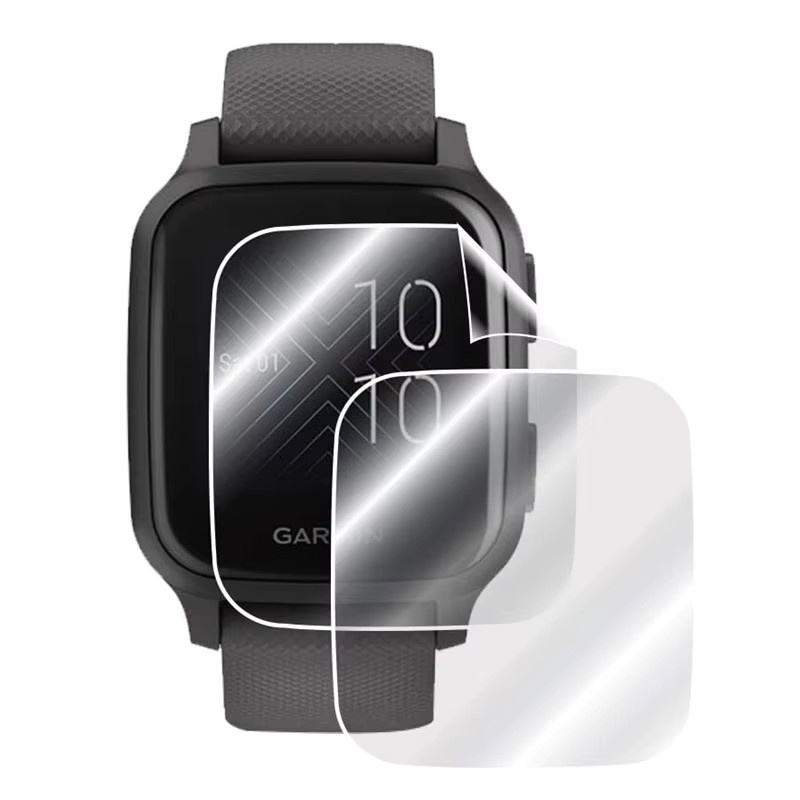 Garmin Schutzhülle Silikon, Schwarz, Unisex - Bild 2