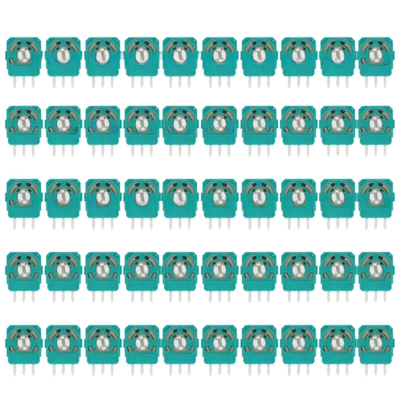 OOTDTY 3D Analog Joystick Potentiometer Sensor Modul als Ersatz für PS5 Controller Achsen Widerstand - Bild 3