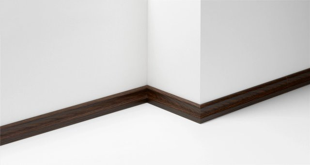 Parador Sockelleiste SL 4 Eiche D047 Braun, Höhe: 60 mm, Tiefe: 20 mm, Länge: 2.200 mm - Bild 1