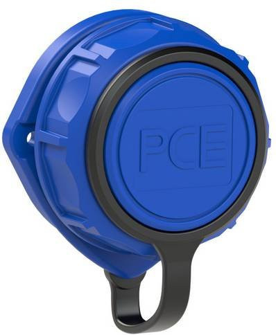 PCE Anbau-Steckdose IP68 Blau - Bild 1