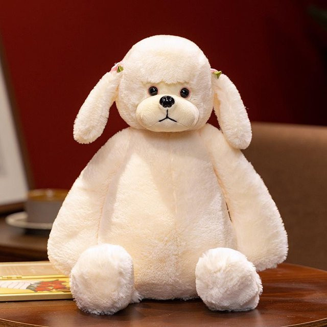 Süßer Mu Cheng Plüschtier Kuschelkissen 28cm - Bild 1