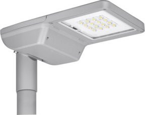 Ledvance LED-Mastleuchte Z48-60 SLFL.SMP36W730RV25ST für Außenbereiche, Parkplätze und Industrie, IP66, 4000 Lumen, 36W - Bild 1