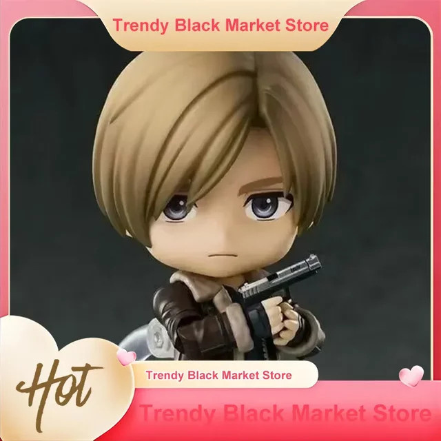 Bandai Resident Evil Leon S. Kennedy, Actionfiguren, Kunststoff - Bild 1
