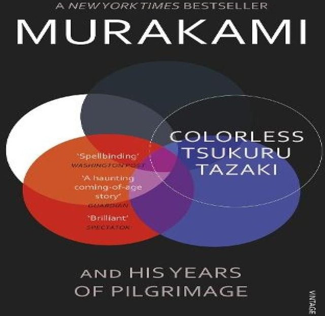 Die farblose Tazaki Tsukuru und seine Jahre der Pilgerschaft von Haruki Murakami, Taschenbuch - Bild 1