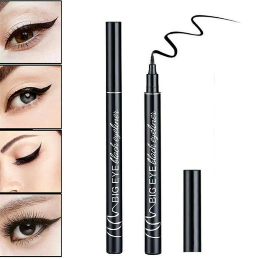 eelhoe Eyeliner, mehrfarbig, wasserdicht, Unisex - Bild 2