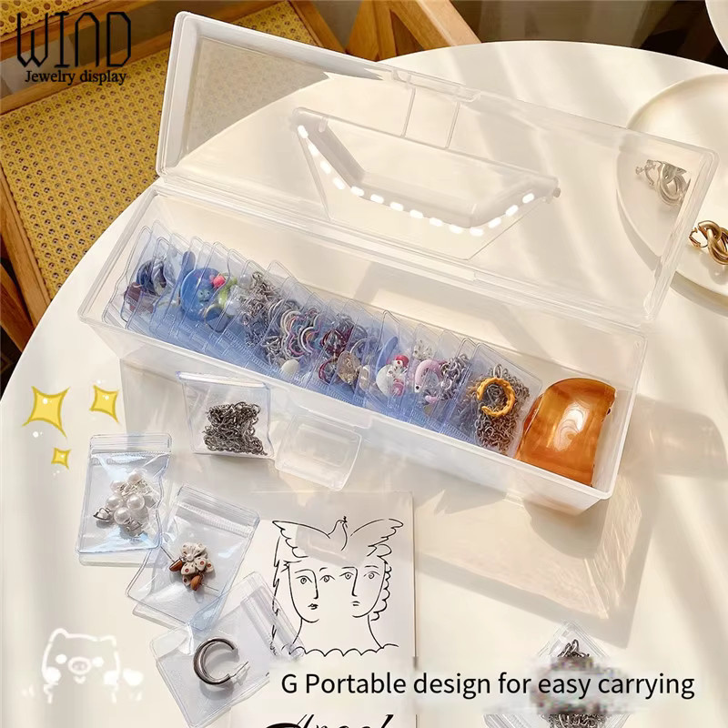 Lesaiyarr Schmuck Box, Unisex - Bild 2