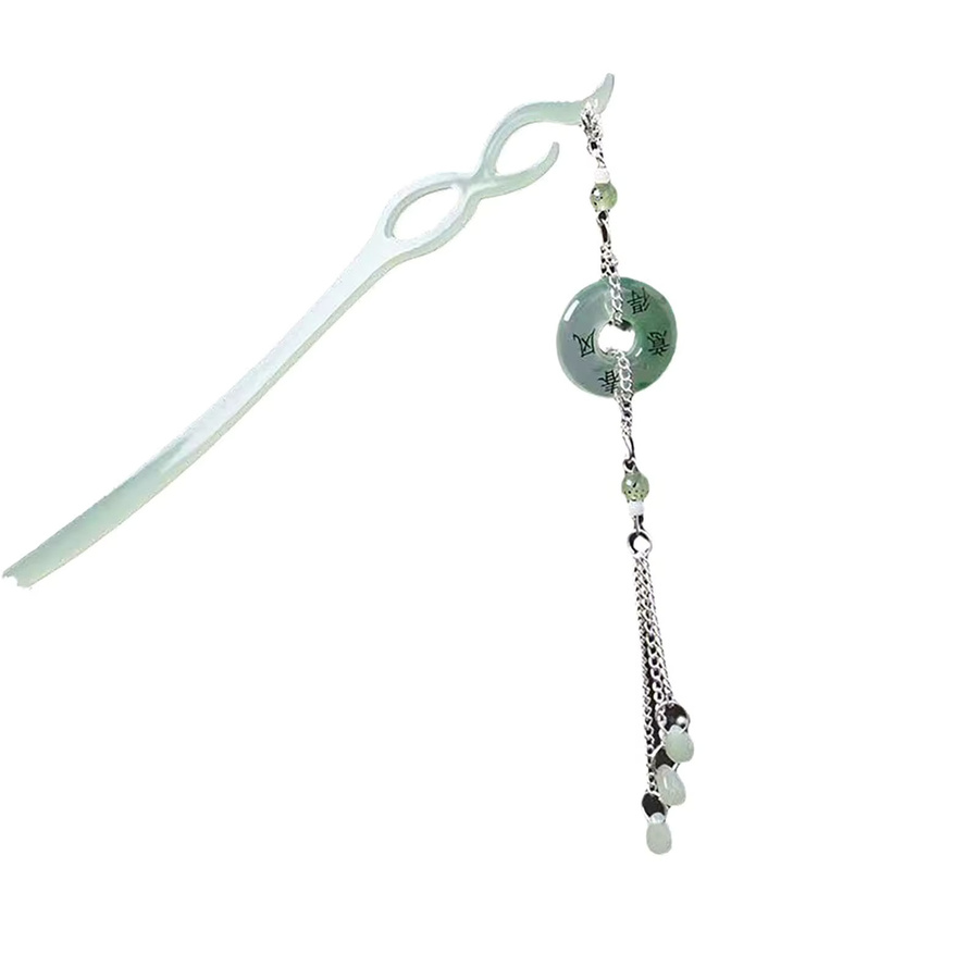 ACRDDK Haarnadel Jade, Vintage, Damen - Bild 4