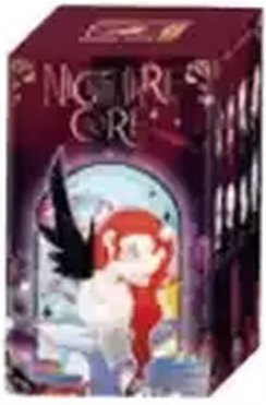 Fashnics Echte Dodo Nami V4 Nightmare Core Serie, Actionfigur, ab 14 Jahren - Bild 1
