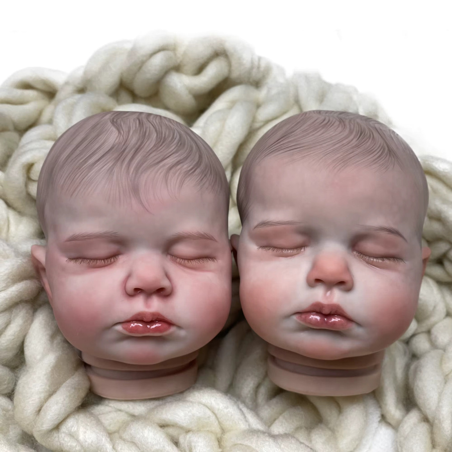 AnjoDoll Loulou Bebé, wieder geborene Puppe, Spielzeug Kit - Bild 2