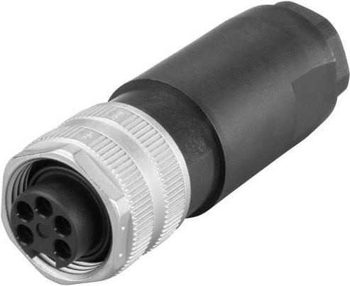 Siemens Sensor-Aktor-Steckverbinder Polzahl 5 Schwarz 6GK19050FB00 - Bild 1