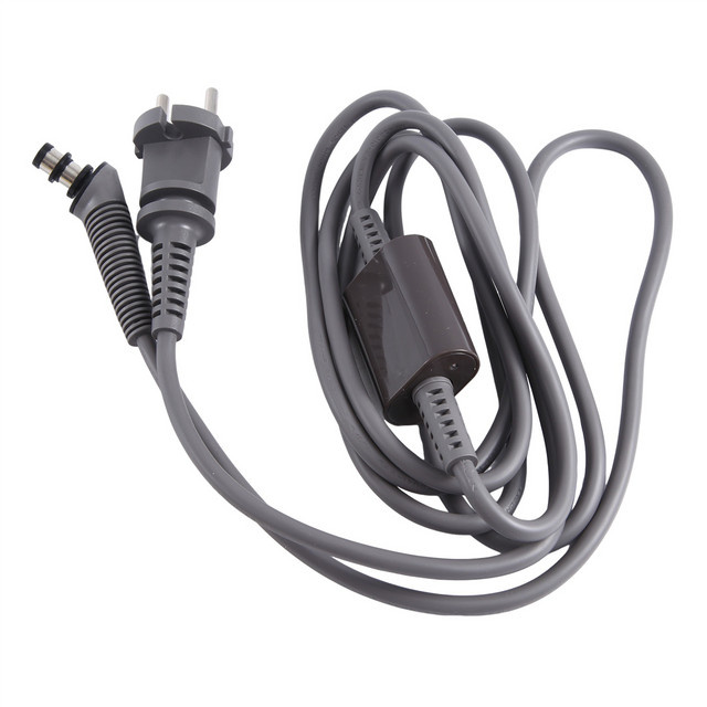 Dyson Airwrap Ersatz Netzkabel mit EU Stecker für Haar Styler HS01 und HS05 in Grau - Bild 1