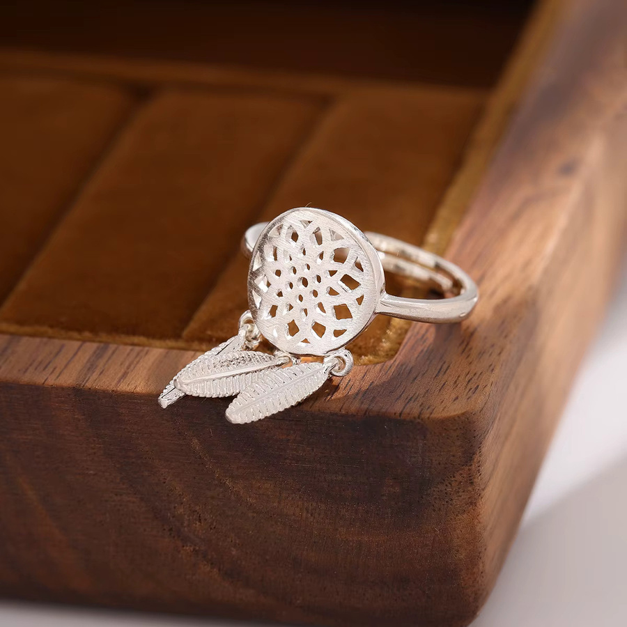 GaGa-Duck Ring, 925 Silber, verspielt - Bild 3